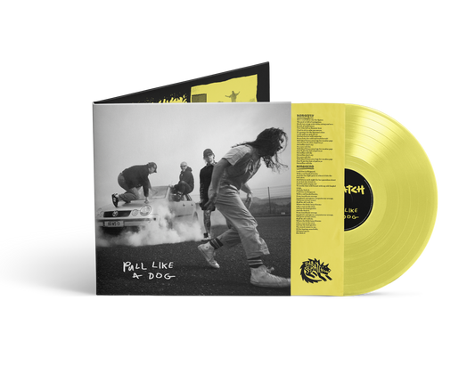 Pull Like A Dog Vinyl