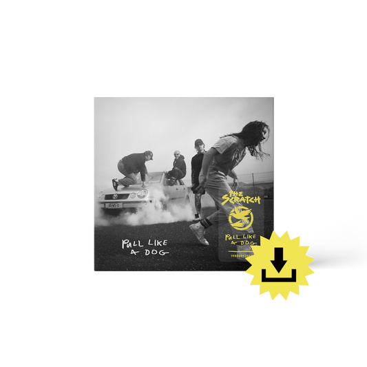 Pull Like A Dog Digital Download